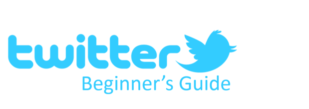 A Beginners Twitter Guide