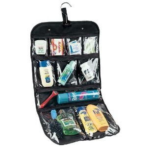 Hanging Toiletry Kit
