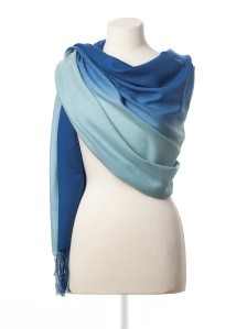 Ombre Pashmina