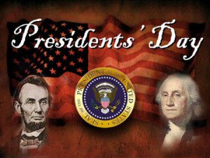 Presidents Day 2016